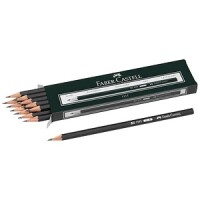 FABER-CASTELL Bleistift 1111 B 12 Stk.