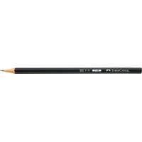 FABER-CASTELL Bleistift 1111 2B 12 Stk.
