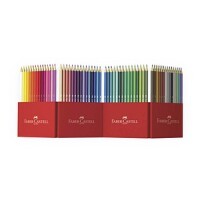 FABER-CASTELL Buntstift Castle 60er Kartonetui