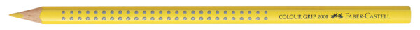 FABER-CASTELL Buntstift Colour Grip Zitronengelb 12Stk.
