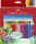 FABER-CASTELL Buntstift Colour Grip 48er Kartonetui