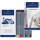 FABER-CASTELL Aqua.stift Goldfaber Aqua 12-Metalletui