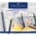 FABER-CASTELL Farbstift Goldfaber 24-Metalletui
