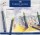 FABER-CASTELL Farbstift Goldfaber 24-Metalletui