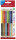 FABER-CASTELL Buntstifte Bicolor 8er Blisterkarte
