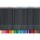 FABER-CASTELL Buntstifte Black Edition 36er Kartonetui