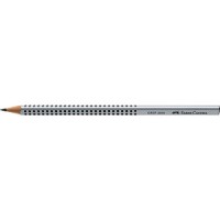 FABER-CASTELL Bleistift Grip 2001 B 12Stk.