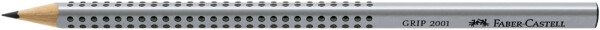 FABER-CASTELL Bleistift Grip 2001 2B 12Stk.