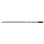 FABER-CASTELL Bleistift Grip 2001 mit Gummitip HB 12 Stk.