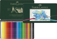 FABER-CASTELL Aquarellstift A.Dürer 36er Metalletui