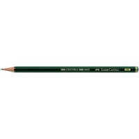 FABER-CASTELL Bleistift Castell 9000 HB 12 Stk.