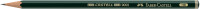 FABER-CASTELL Bleistift Castell 9000 5H 12Stk.