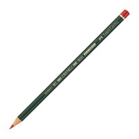 FABER-CASTELL Kopierstift Castell Document 9609 rot 12Stk.