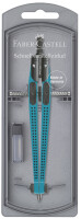 FABER-CASTELL Zirkelminendose 6er