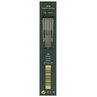 FABER-CASTELL Fallmine TK 9071 3H 2 mm 10St.