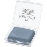 FABER-CASTELL Knetgummi ART ERASER grau
