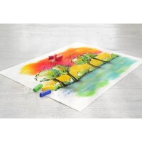 FABER-CASTELL Softpastellkreiden Mini 24er Kartonetui 5 Stk