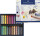 FABER-CASTELL Softpastellkreiden 36er Kartonetui 3 Stk
