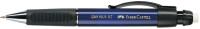 FABER-CASTELL Druckbleistift Grip Plus 0,7mm navy blue