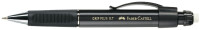 FABER-CASTELL Druckbleistift Grip Plus 0,7mm black