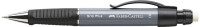 FABER-CASTELL Druckbleistift Grip Plus 0,7mm stone grey