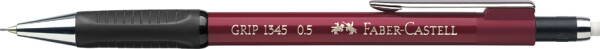 FABER-CASTELL Ersatzradierer DBS Grip 1345/1347 BK 3x