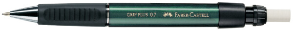 FABER-CASTELL Ersatzradierer DBS Grip Plus BK 3x