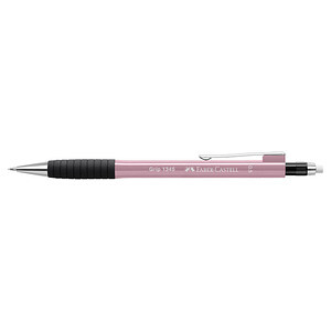 FABER-CASTELL DBS Grip 1345 0,5 mm rose shadows
