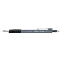 FABER-CASTELL Druckbleistift Grip 1345 0,5 mm stone grey