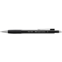 FABER-CASTELL Druckbleistift Grip 1345 0,5 mm schwarz