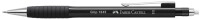 FABER-CASTELL Druckbleistift Grip 1345 0,5 mm schwarz
