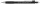 FABER-CASTELL Druckbleistift Grip 1345 0,5 mm schwarz