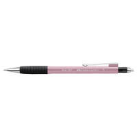 FABER-CASTELL Druckbleistift Grip 1347 0,7 mm rose shadows