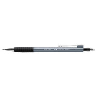 FABER-CASTELL Druckbleistift Grip 1347 0,7 mm stone grey
