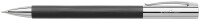 FABER-CASTELL Drehbleistift Ambition Edelharz schwarz