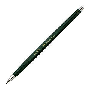 FABER-CASTELL Fallminenstift TK 9400 B 2mm