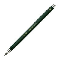 FABER-CASTELL Fallminenstift TK 9400 4B 3.15mm