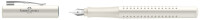 FABER-CASTELL Füller Grip 2010 F coconut milk
