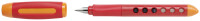 FABER-CASTELL Schulfüller Scribolino rot rechts
