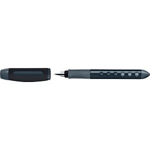 FABER-CASTELL Schulfüller Scribolino schwarz rechts