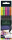 FABER-CASTELL Finepen Grip 0.4 5er Etui neon