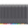 FABER-CASTELL Finepen Grip 0.4 20er Etui
