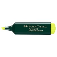 FABER-CASTELL Textmarker Textliner 48 gelb