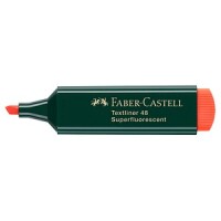 FABER-CASTELL Textmarker Textliner 48 orange