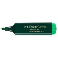 FABER-CASTELL Textmarker Textliner 48 grün
