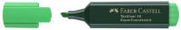 FABER-CASTELL Textmarker Textliner 48 grün