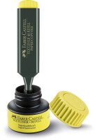 FABER-CASTELL Refill Textliner 1549 gelb