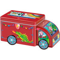 FABER-CASTELL Filzstift Connector Truck
