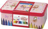 FABER-CASTELL Filzstift Connector Ballerinabox