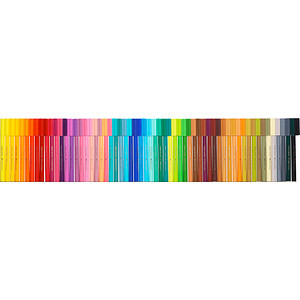 FABER-CASTELL Koffer Connector Filzstifte 60-teilig